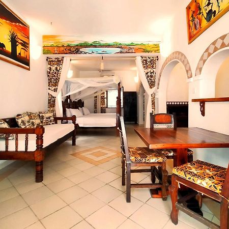 Watamu Solana Apartments Kamer foto