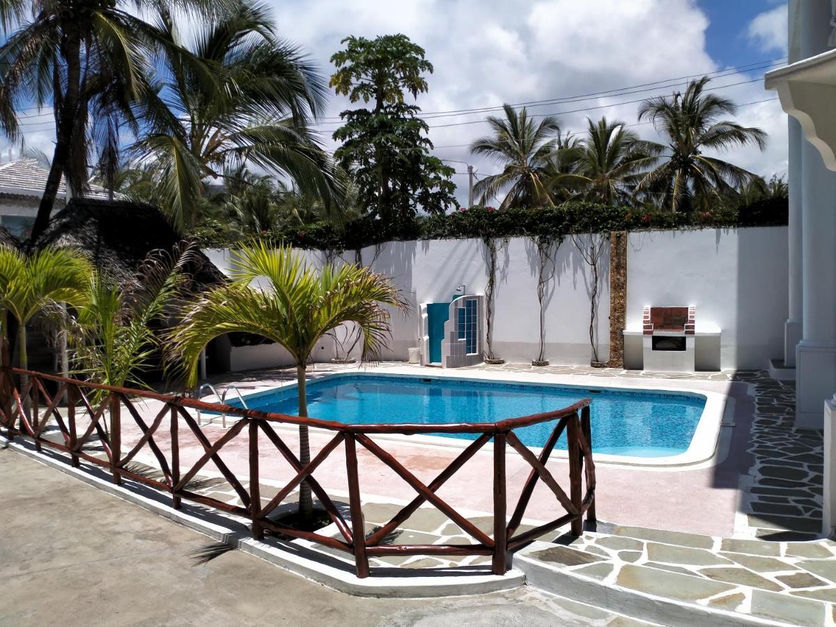 Watamu Solana Apartments Buitenkant foto