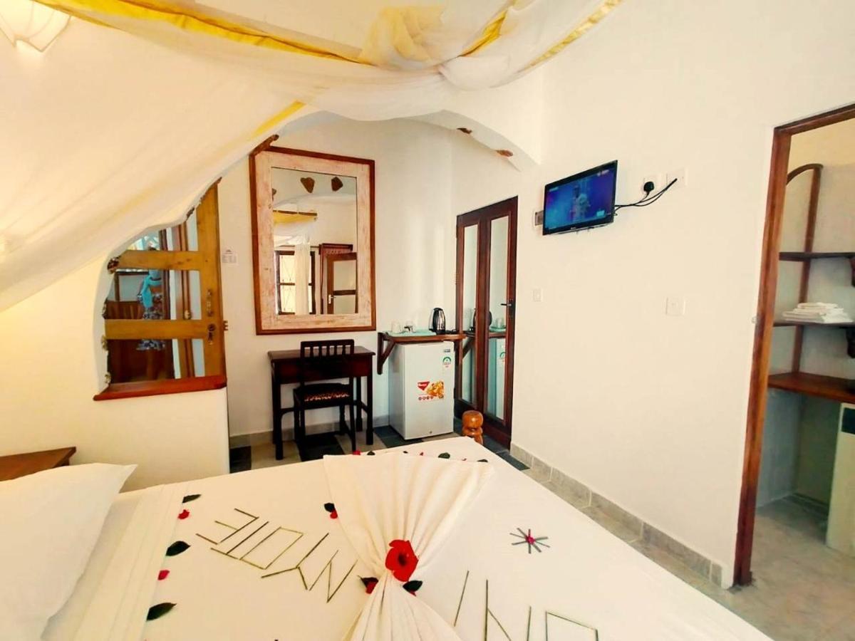 Watamu Solana Apartments Buitenkant foto