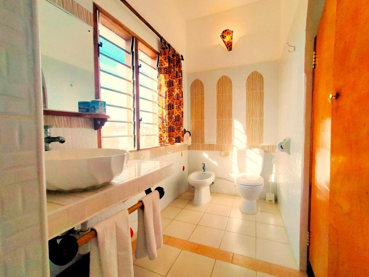 Watamu Solana Apartments Buitenkant foto