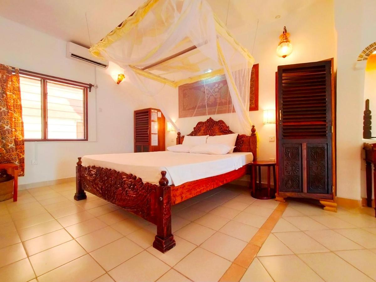 Watamu Solana Apartments Buitenkant foto