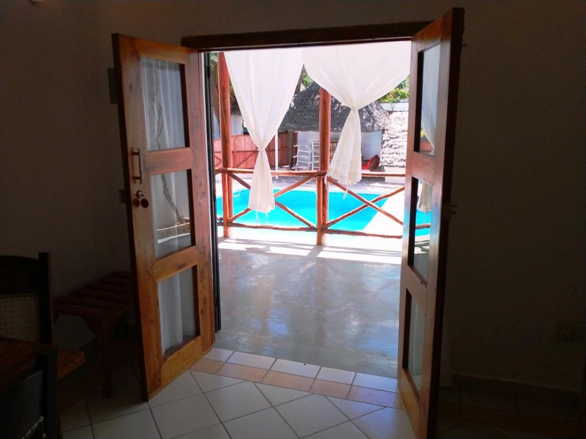 Watamu Solana Apartments Buitenkant foto