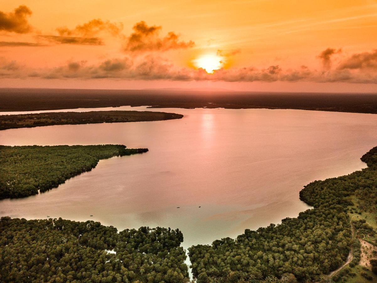 Watamu Solana Apartments Buitenkant foto