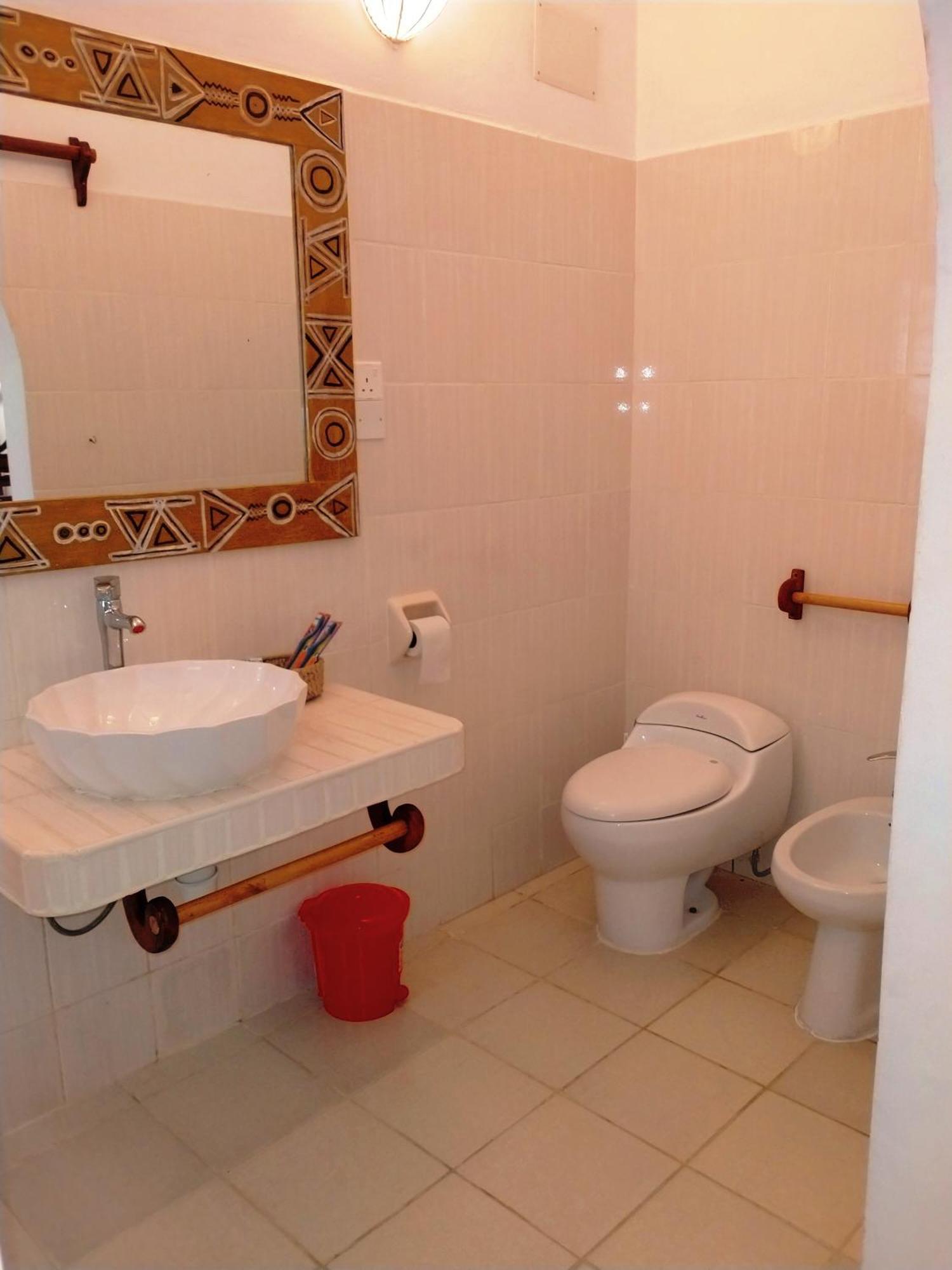 Watamu Solana Apartments Kamer foto