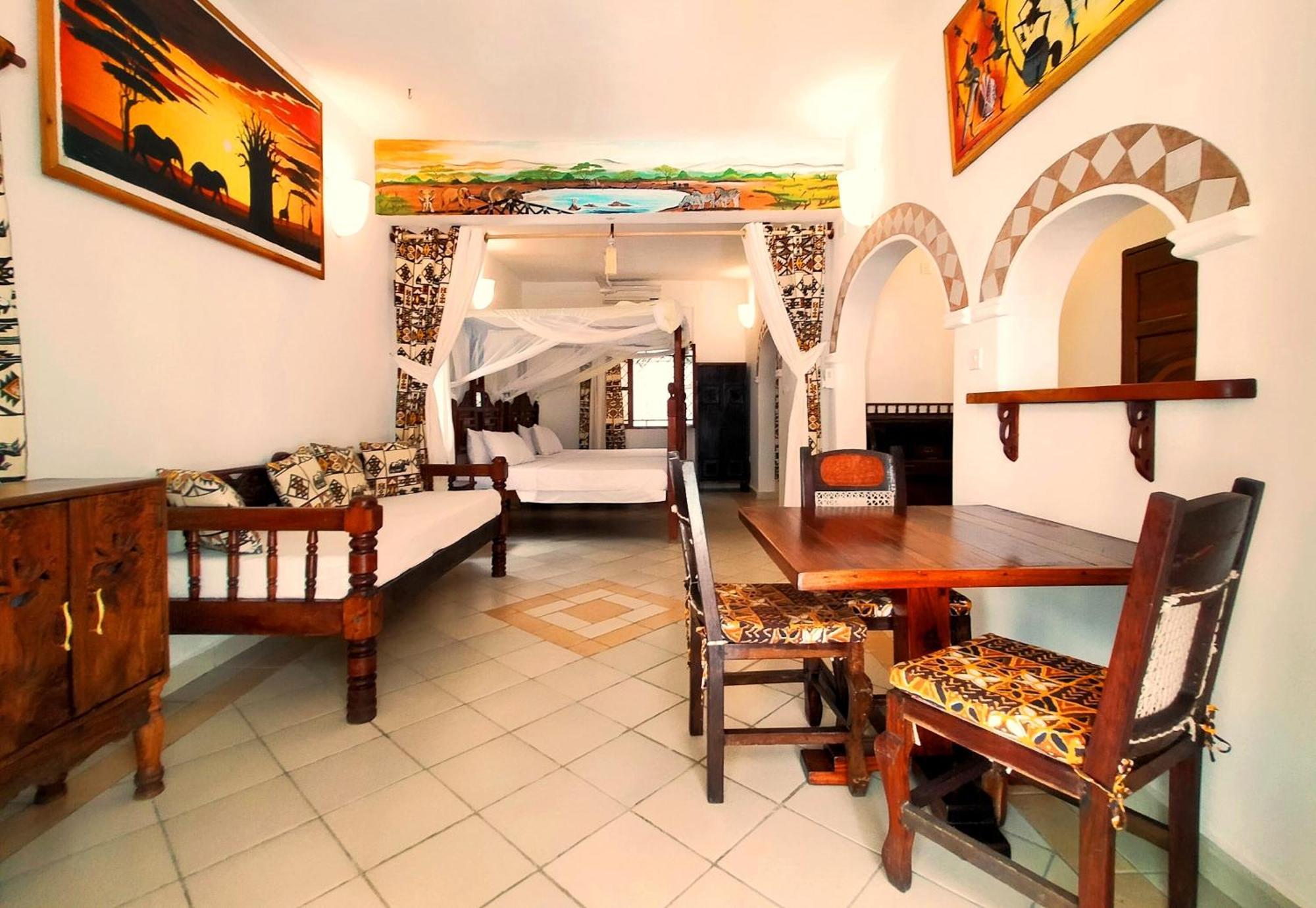 Watamu Solana Apartments Kamer foto